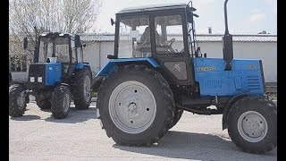 Инвестор начал обновление тракторного парка завода марочных вин «Коктебель»