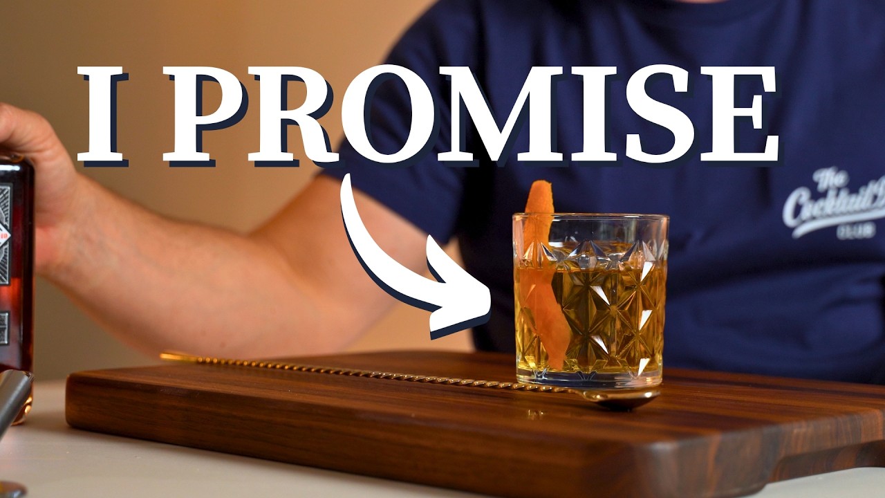 A Cocktail You Can't Refuse