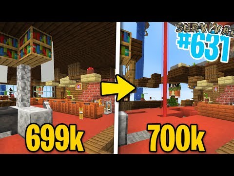 SPECIALE 700k! LA BASE è STATA DISTRUTTA! - Minecraft ITA - Survival 1.15 #631