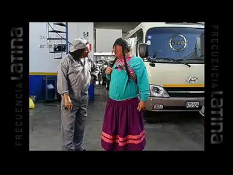 La Paisana Jacinta - Jacinta Mecánica HD