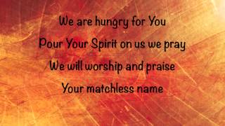 Worship Together - Rend the Heavens (with lyrics)