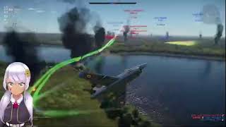 八室、WarThunderするってよ。