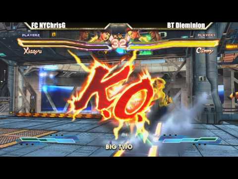 SFxT FC NYChrisG vs BT Dieminion - Big Two #21 Tournament