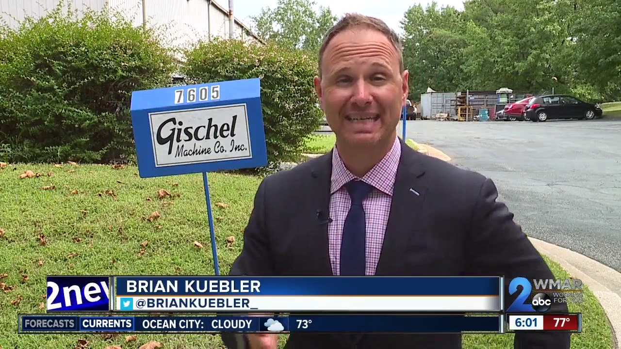 Police: Maryland’s red flag law thwarts possible workplace shooting