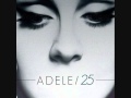 7. RIVER LEA - ADELE LYRICS 