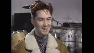Roddy Frame - Backtrack Interview 1988
