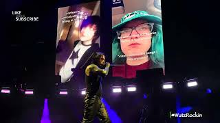 Falling In Reverse :GAME OVER  (Live/4K ) 8/29/2024 Toyota Music Factory ,TX