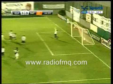 Gol de Facundo Sava - www.radiofmq.com