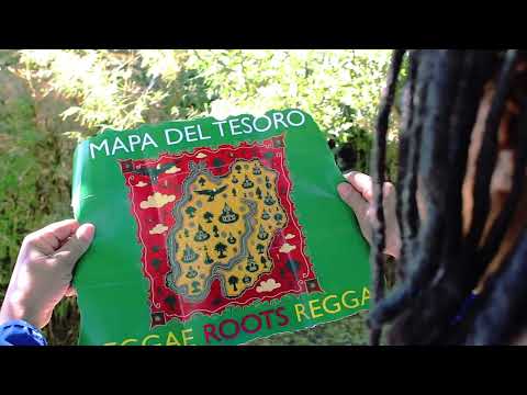 REGGAE ROOTS REGGAE - ALMA RASTA (TRAILER) 2025 ECUADOR - BRASIL