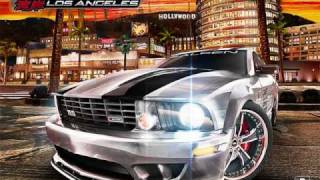 Midnight Club LA Soundtrack-Kalifornia