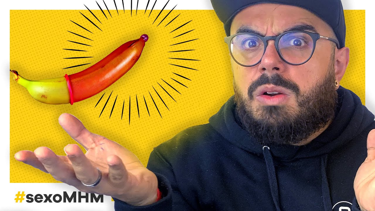 🍆 CAMISINHA: Respondendo perguntas sobre como usar preservativo