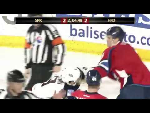 Chris Brown vs Josh Brown