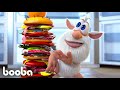 Booba All Kitchen Episodes Funny Cartoons For Kids BOOBA ToonsTV