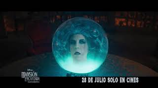 Anuncio: 'Misterios'