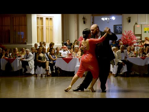 Como Aquella Princesa (Fresedo) - Milena y Aarón - Stgo Chile