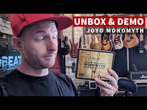 Joyo MONOMYTH Bass Preamp - Killer Tone LIVE!