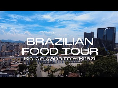 Brazilian Food tour