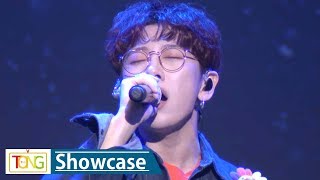 HOTSHOT 노태현(RohTaeHyun) &#39;하늘별&#39; Showcase stage [통통TV]
