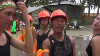 preview picture of video 'LGBT Panabo City Joined the 6th Fire Fighting Combat Challenge - 12th Araw ng Panabo City'