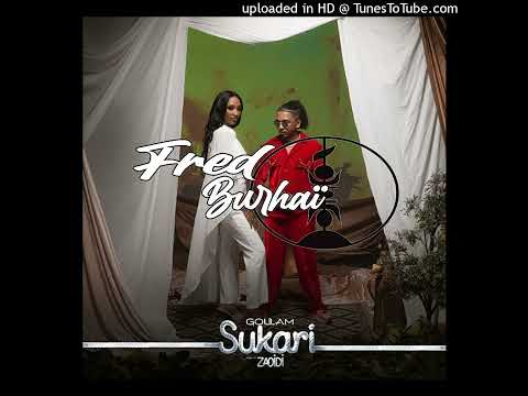 🔳DJ M.R.K FEAT GOULAM & ZAOIDI - SUKARI [ZOUK 2025]🔳