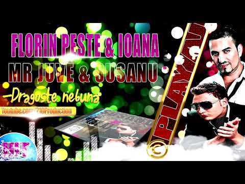 Ioana Florin Peste  Play Aj  - Of Ce Dragoste Nebuna
