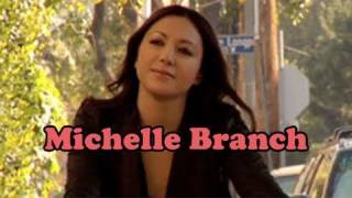 Rockin' Out with Michelle Branch