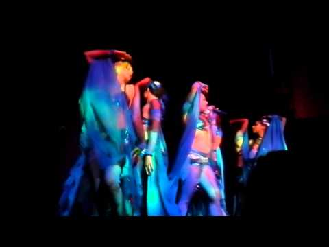 The Mermaid video