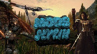 МОДЫ НА СКАЙРИМ: ЛУК ОХОТНИК!