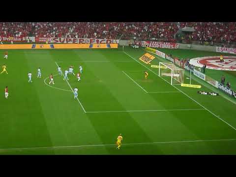 Inter 3 x 1 Londrina