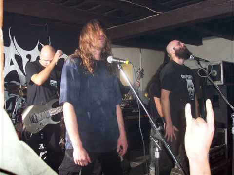 LUNATIC GODS - Hate (album Inhuman and Insensible)