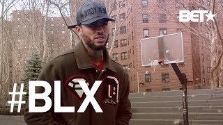 Back to the Block in Harlem with Dave East #BLX