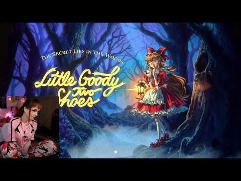 Little Goody Two Shoes! My first lets play and walkthrough! Part 1 (Beginning Pilot) @PixiePlaysX