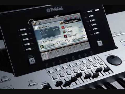 Lenea - Tyros 3 - FOASA [DEMO 4]