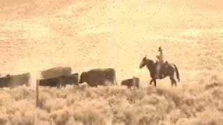 Old West Tribute - Cattle Roundup