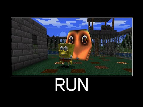 minecraft scary meme part 26 (Yoshie NEXTBOT)