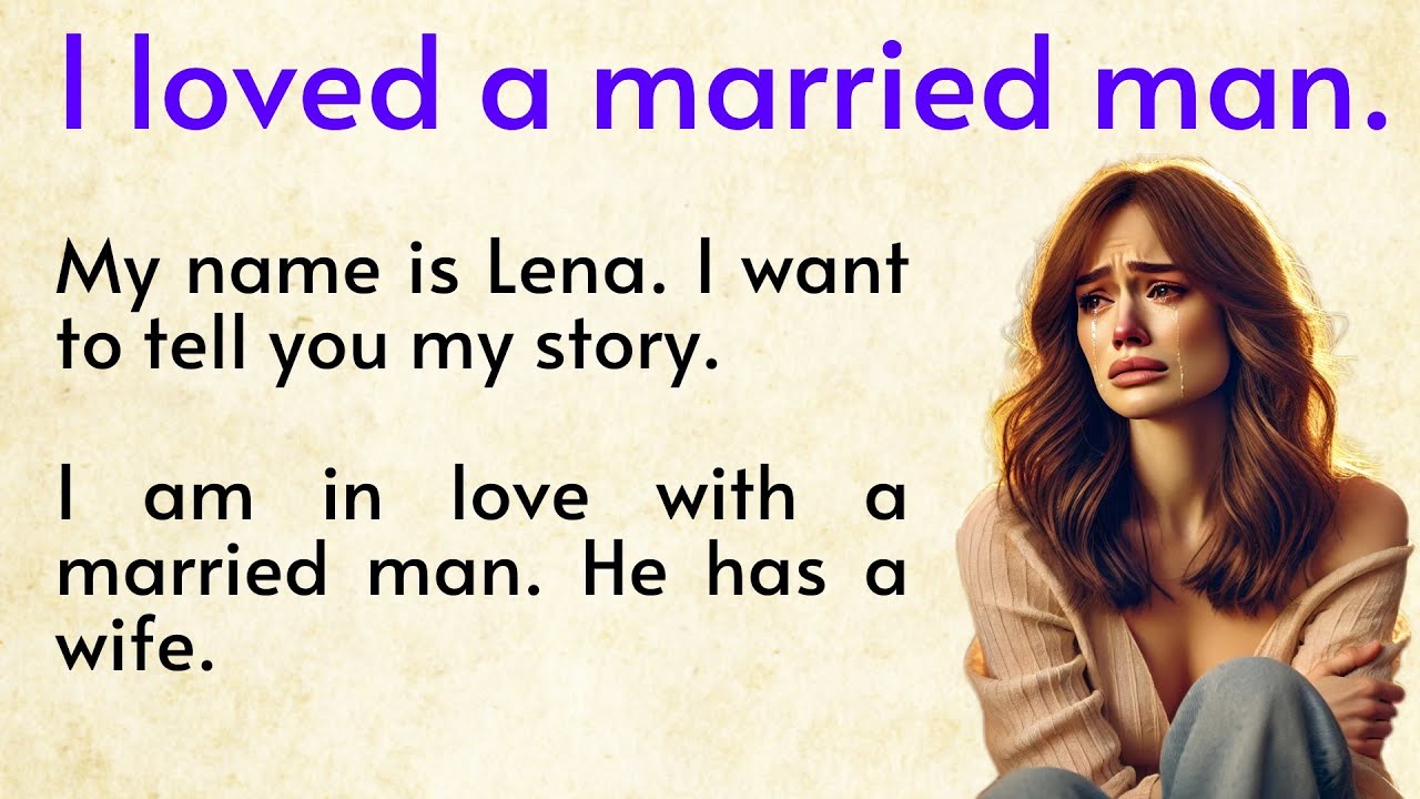 The Lover Who Hopes to Become the Wife ✅ Emotional English Story  ✅ Love story