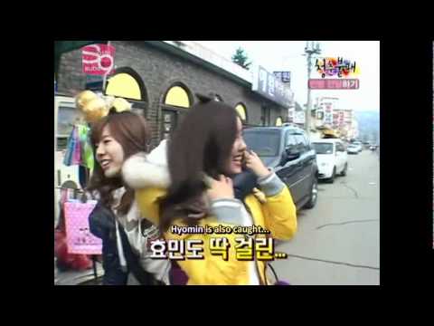 IY Sunbyung moment #18 - tough love