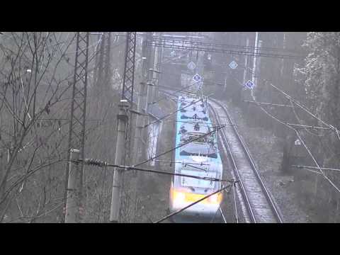 SC 511 Pendolino - Malá Chuchle, 5.1.2013