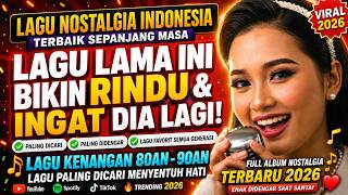 Download lagu 12 Lagu Lawas Pilihan Penuh Kenangan 💖 LAGU NOSTALGIA 80an 90an yang BIKIN KANGEN Masa Lalu | Dicari mp3