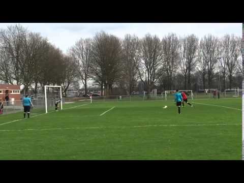 Alphense Boys C6 - ARC C8 (06-02-2016)