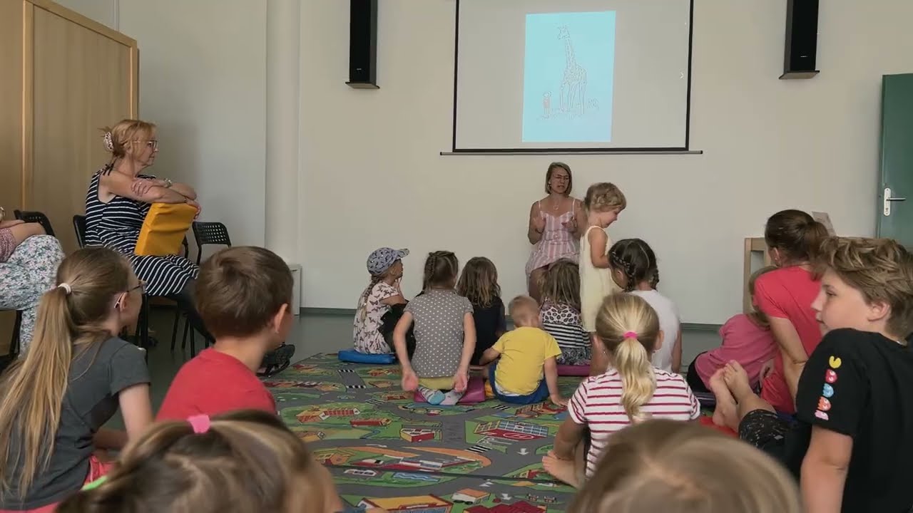 náhled z videa Natáčky blanenské knihovice 7-8/2022