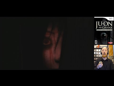 Ju-On: The Grudge (Wii) LIVE