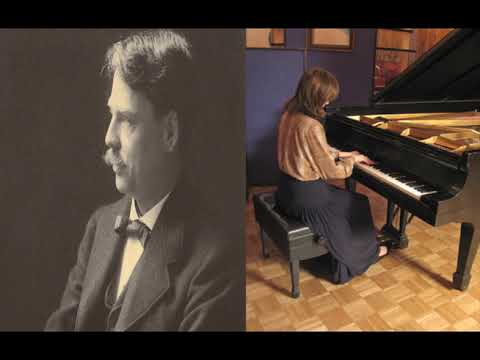 Kaila Rochelle - MacDowell: Hungarian Etude Op.39 No.12 - PianoTeq 6.5.2 Bechstein DG