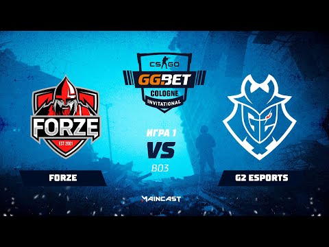 forZe vs G2 Esports [Map 1, Inferno] (Best of 3) | Cologne Invitational