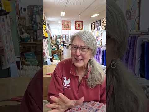 Lori Holt Quilt Kits Unboxing | Farm Fresh Sew Along, Hen House & Sweet Strawberry Patch