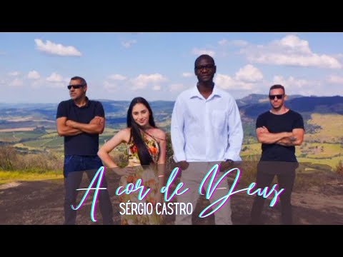 A Cor De Deus - Sergio Castro