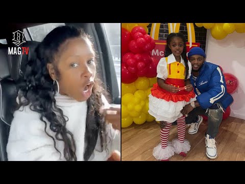 „Unverschämt!“ Remy Ma meldet sich zu Wort, nachdem Papoose bei der Geburtstagsfeier ihrer Tochte...