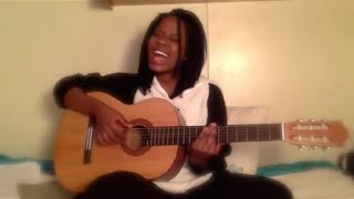 I find it hard to say/Rebel- Lauryn Hill Cover
