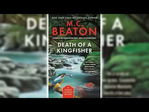 Death of a Kingfisher by M.C. Beaton (Hamish Macbeth #27) - Audiobook