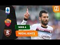 CANDREVA MET EEN ABSOLUTE BEAUTY! ? | AS Roma vs US Salernitana | Serie A 2022/23 | Samenvatting